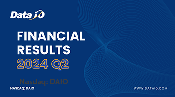 DAIO Announces Q2 2024 Financial Results